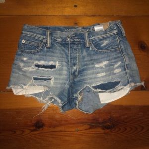 American Eagle Vintage Hi-Rise Festival